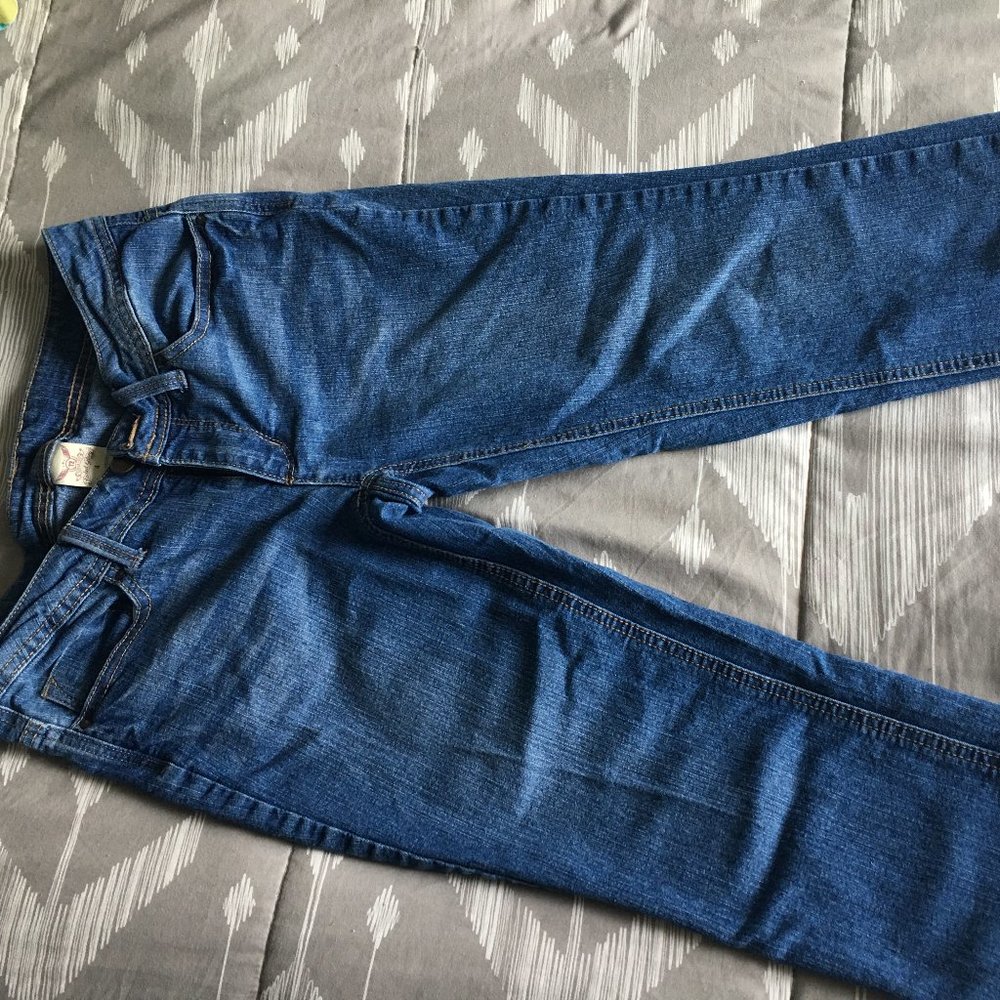 Capri Jeans by Faded Glory